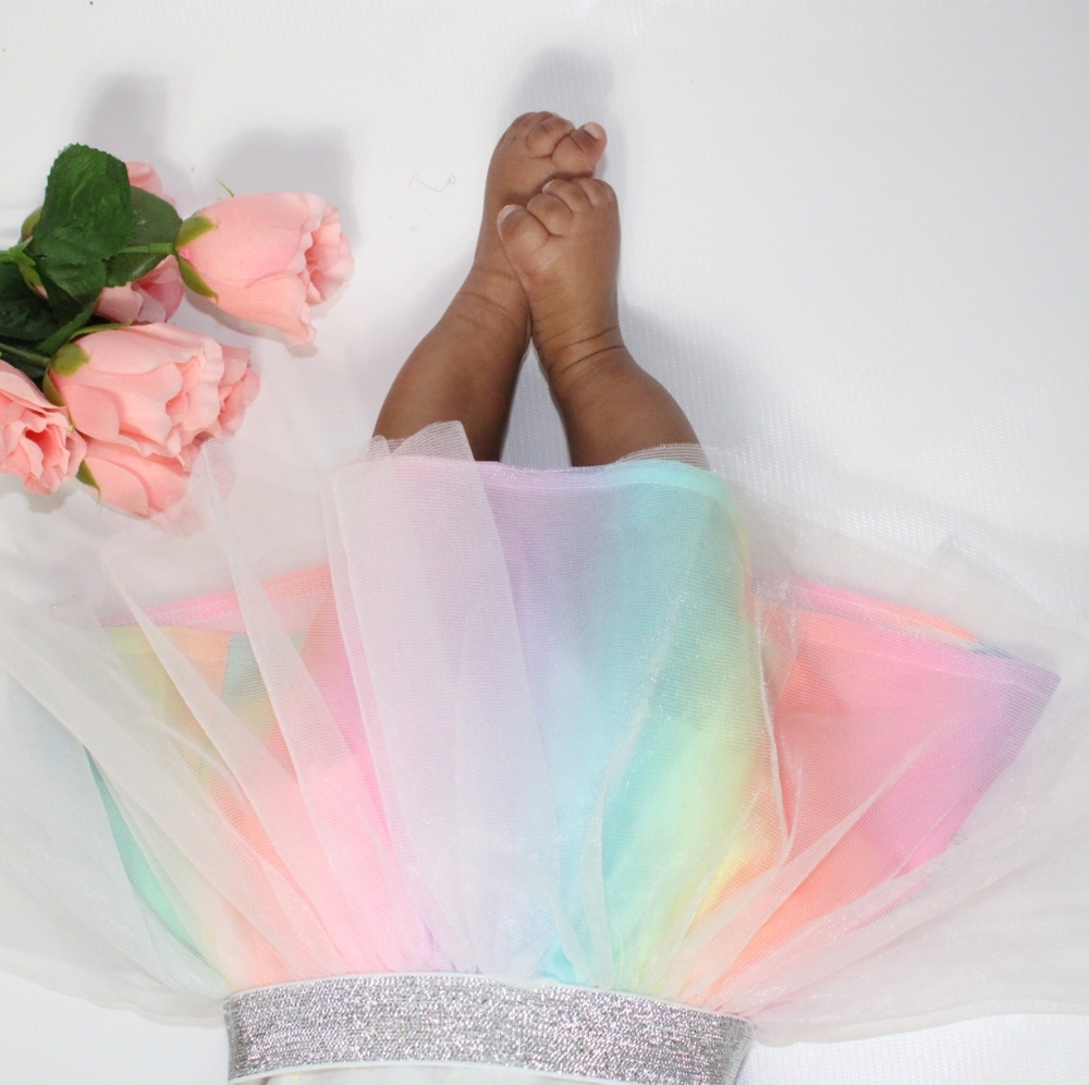 Rainbow TUTU